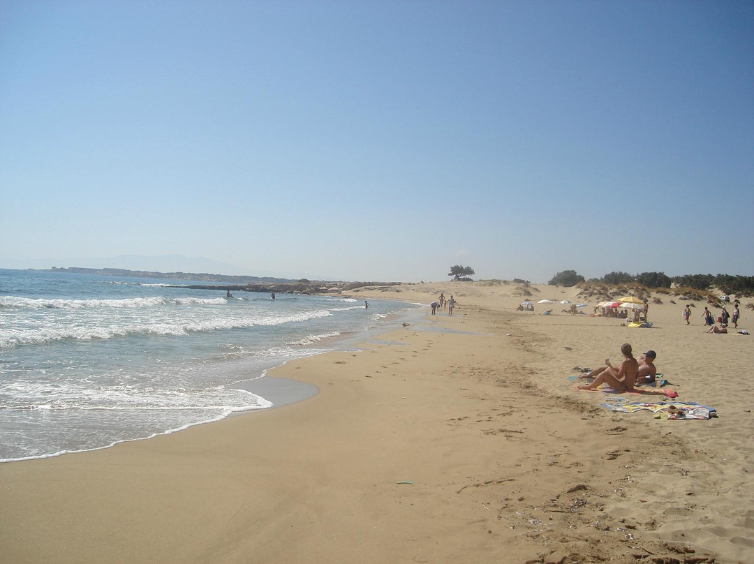 Pyrgaki-纳克索斯岛必去景点