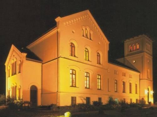 Hotel Bialy Ksiaze-浴室