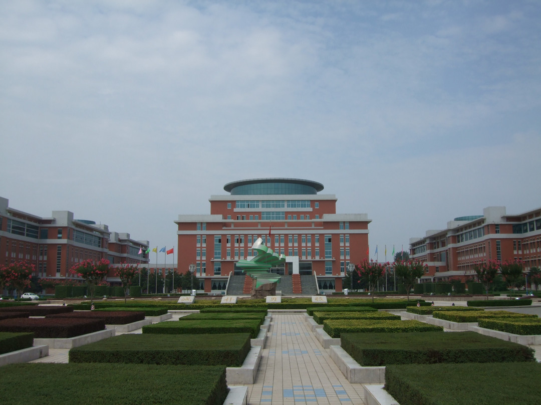 西安杨凌农业示范区景点图片