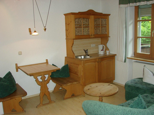 巴伐利亚高级酒店主图