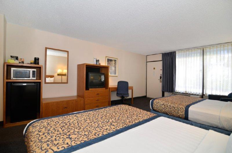 Best Western Paint Pony Lodge主图