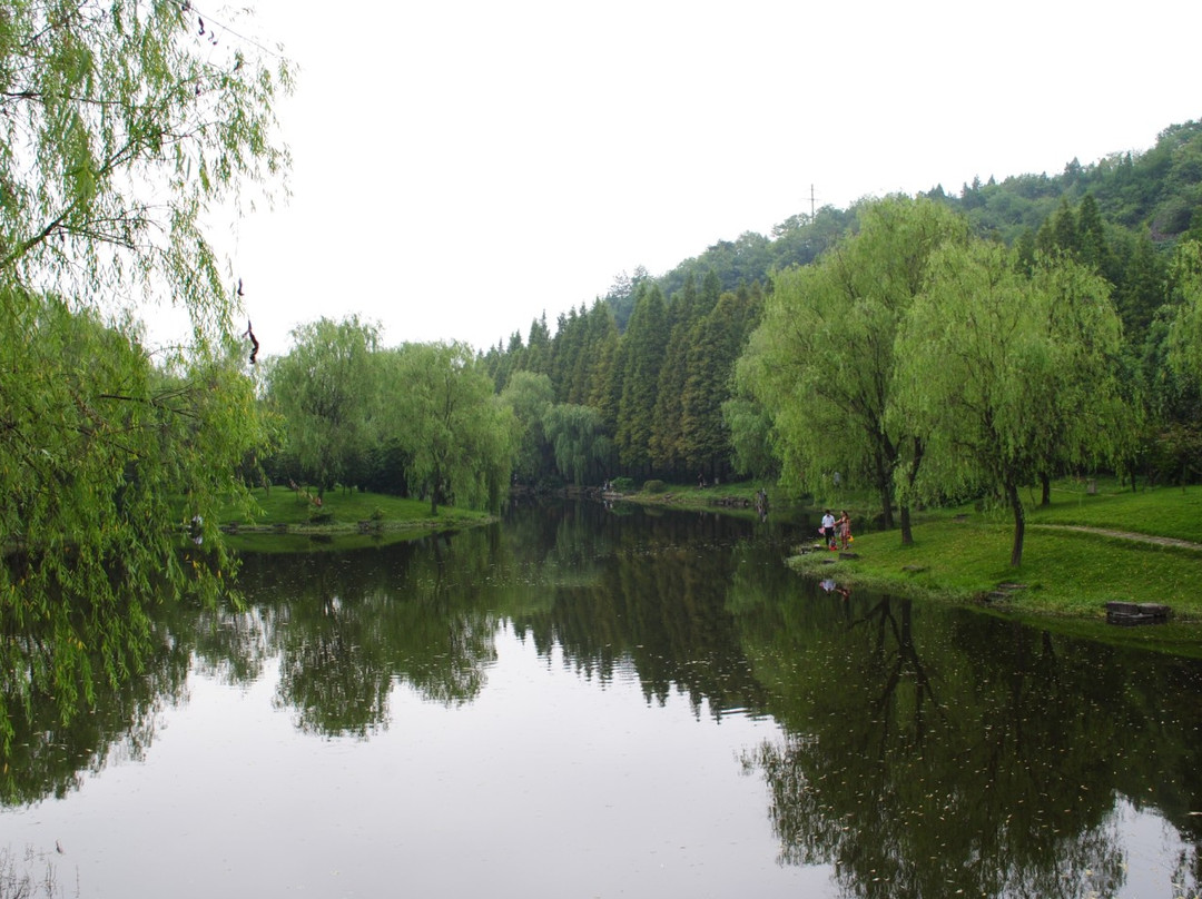 大佛寺-新昌县必去景点