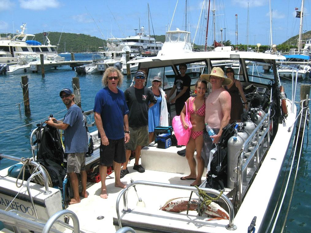 Blue Island DIvers-圣 托马斯必去景点