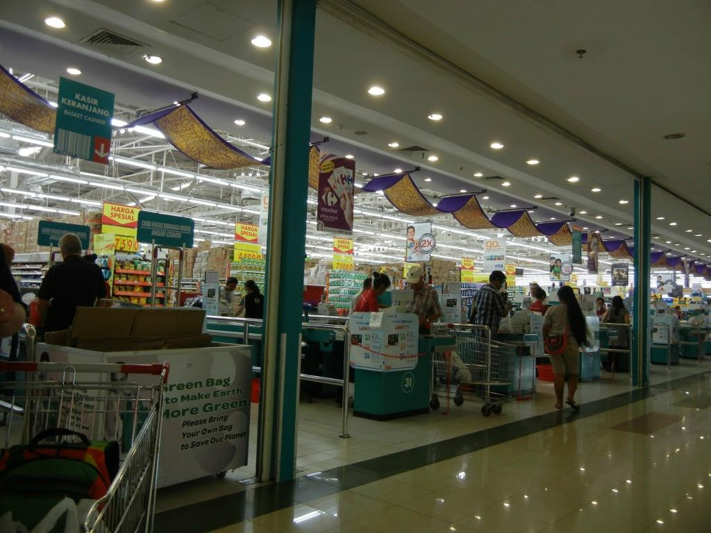 登巴萨家乐福-登巴萨必去景点