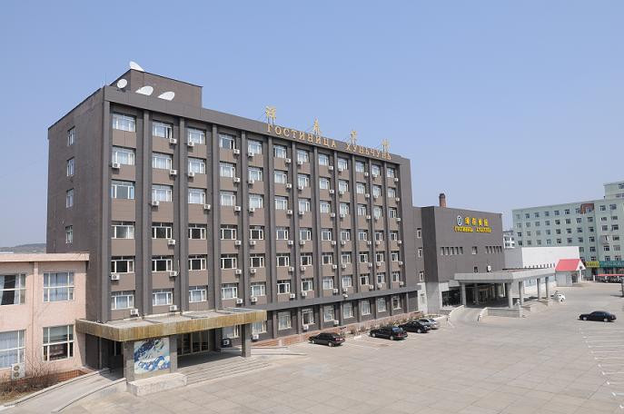 珲春宾馆主图