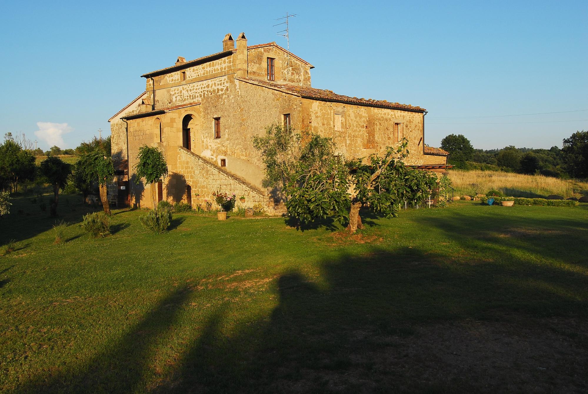 Antico Casale Il Piccione-浴室