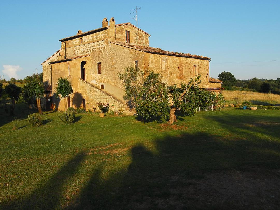 Antico Casale Il Piccione主图
