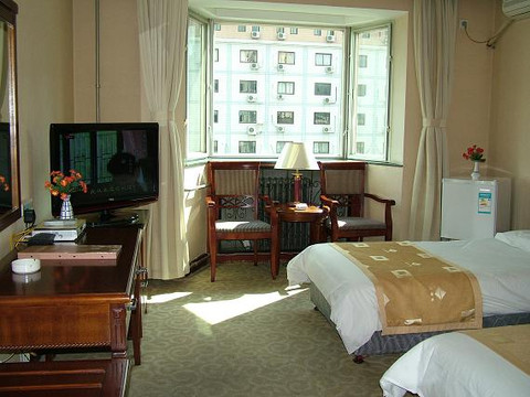 北京气象宾馆主图