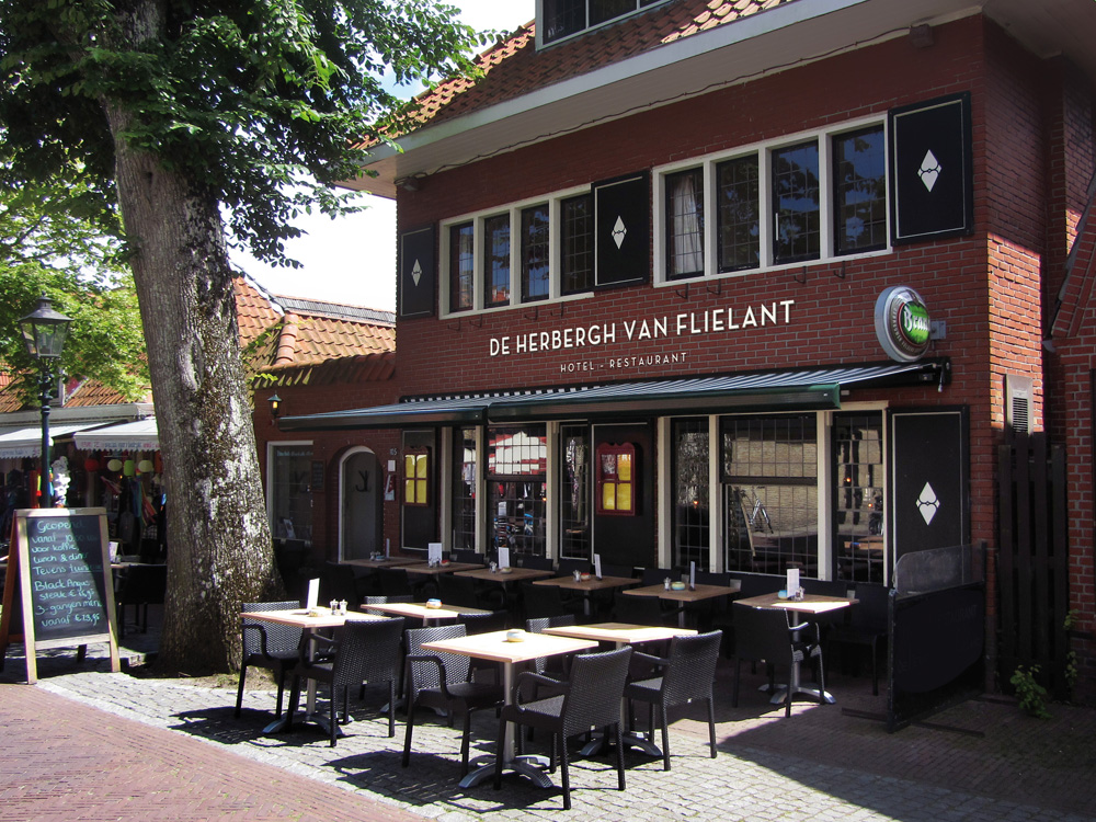 De Herbergh van Flielant-官方