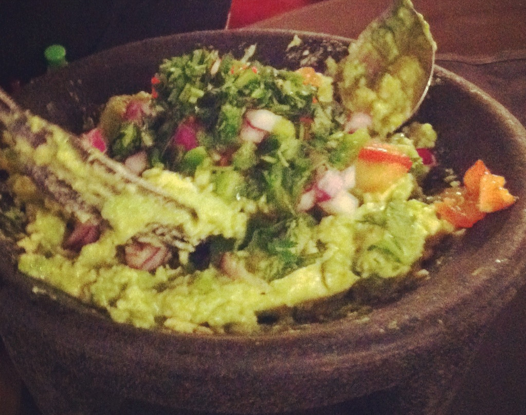 On The Border Mexican Grill & Cantina