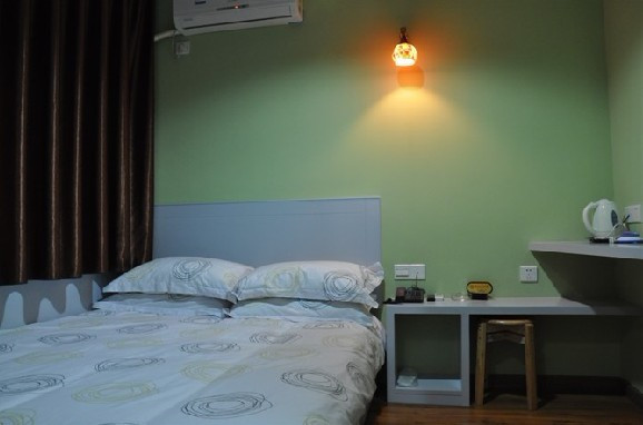 杭州同堂小院(灵隐寺店）主图