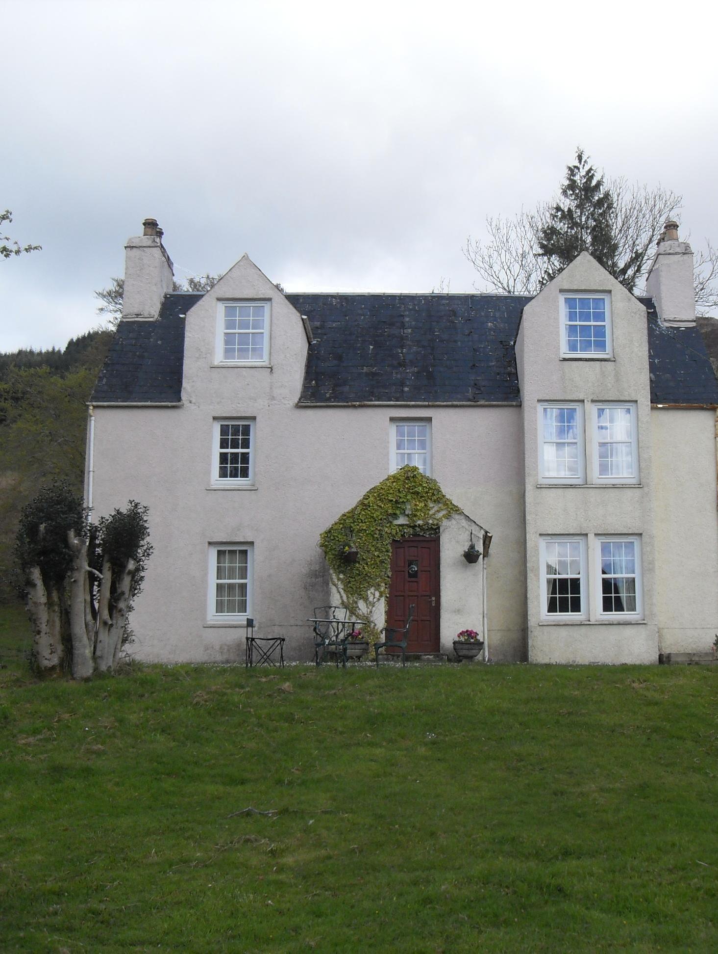 The Farmhouse Bed and Breakfast-官方