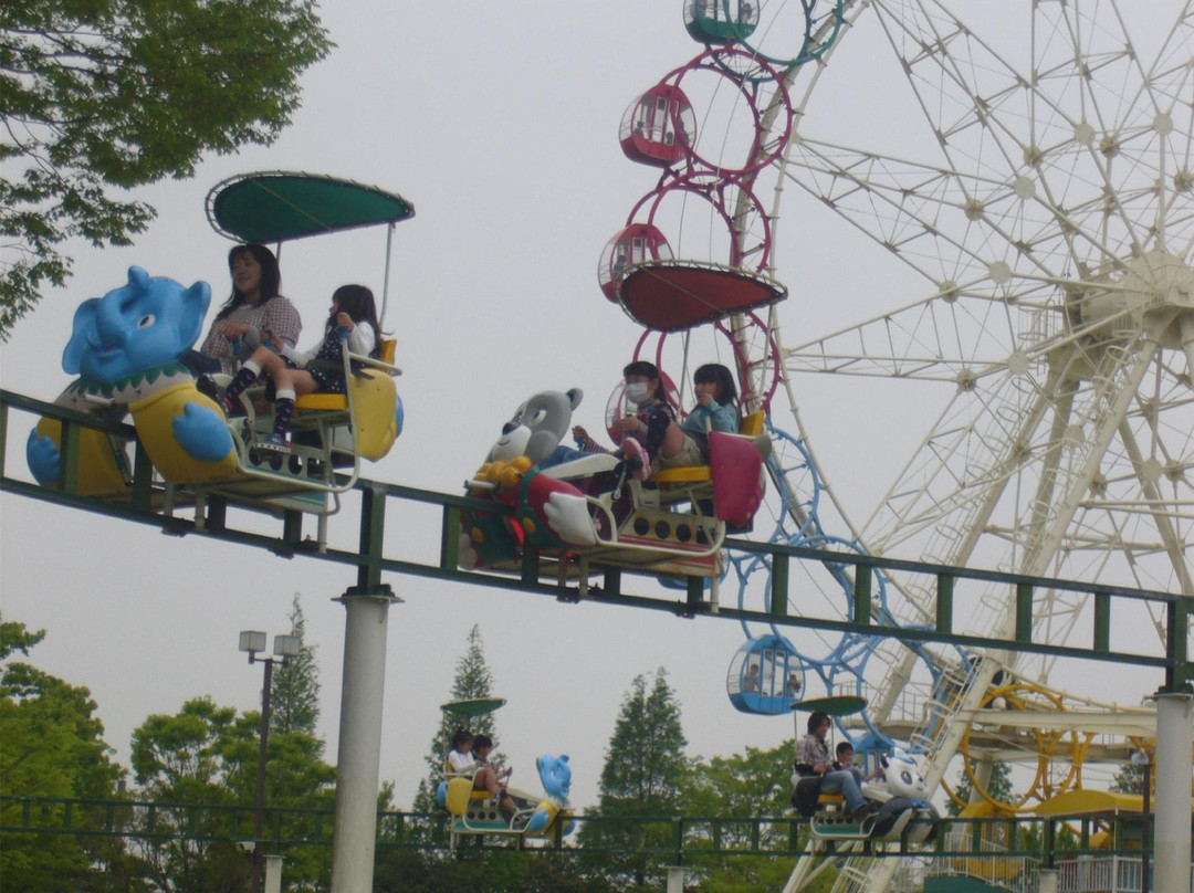 Horiuchi Park-安城市必去景点