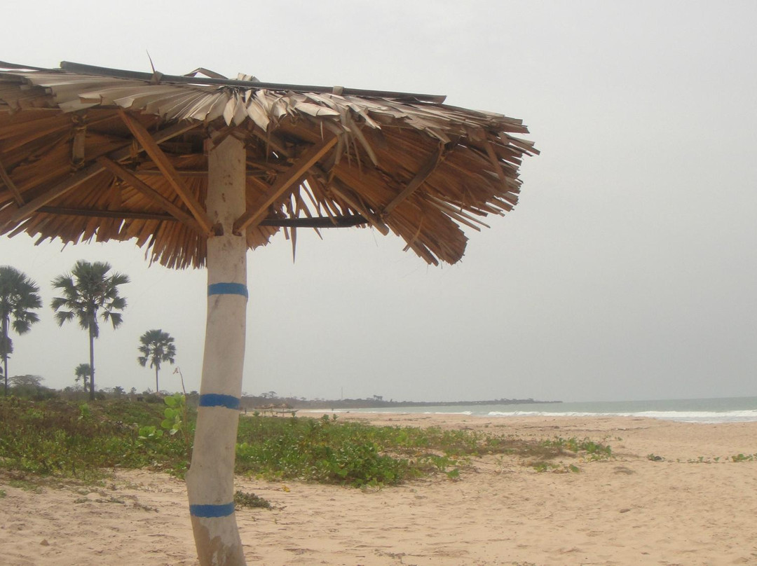 Ocean Blue Beach Bar