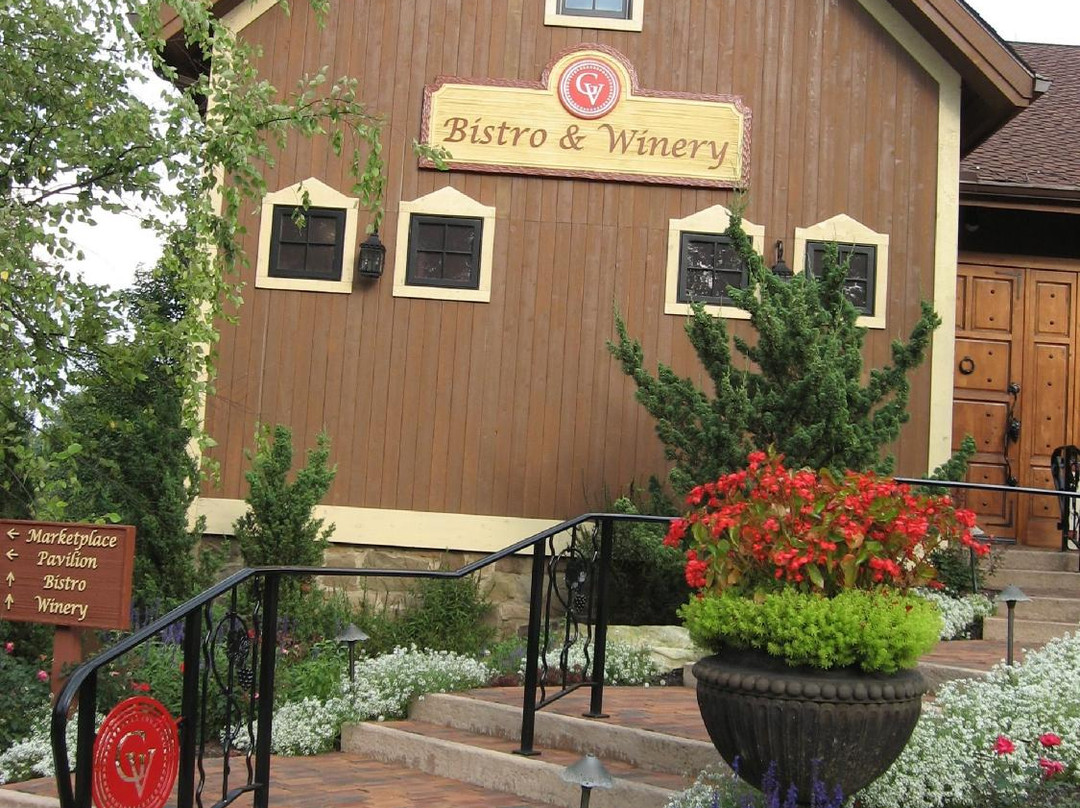 Gervasi Vineyard-坎顿必去景点