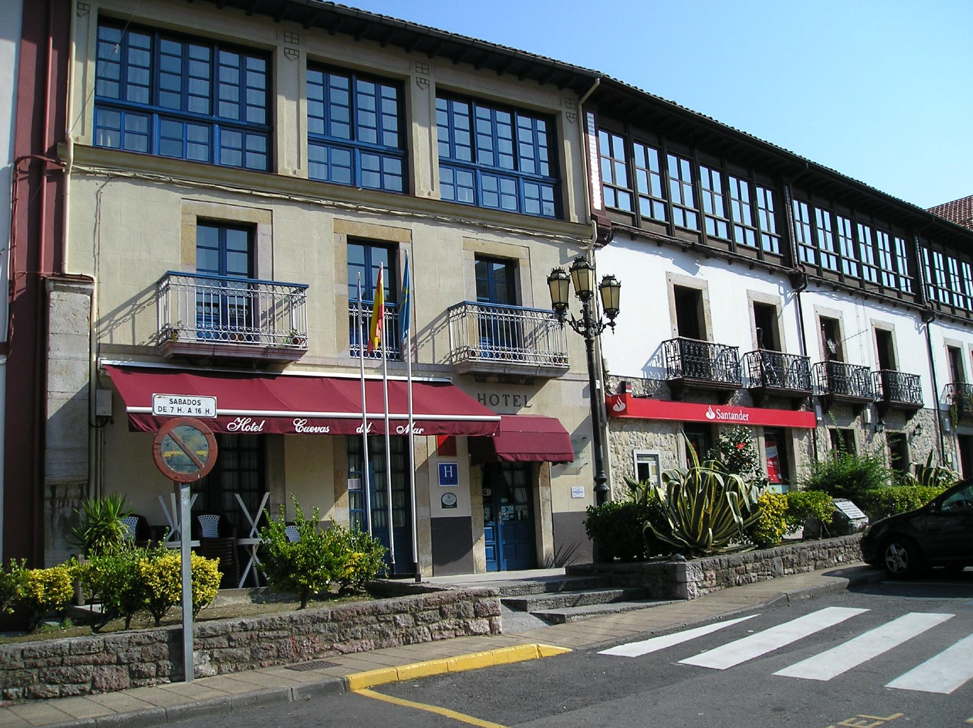 Cuevas del Mar Hotel-浴室