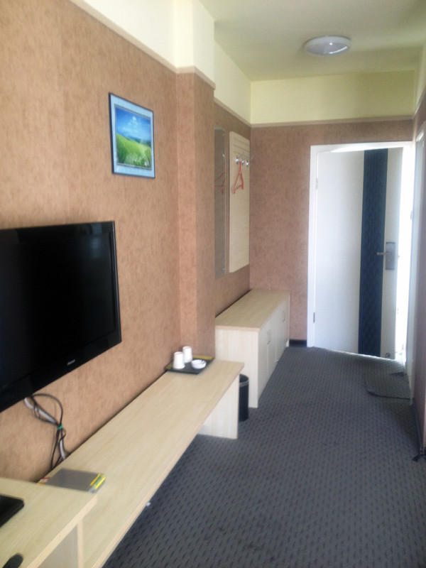 金象商务快捷酒店主图