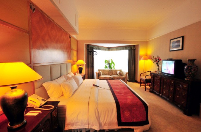 寰岛泰得大酒店主图