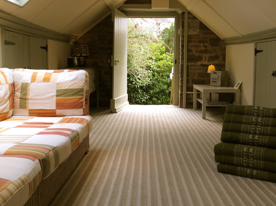 Dundon酒店住宿-The Yew Tree at Church Farm