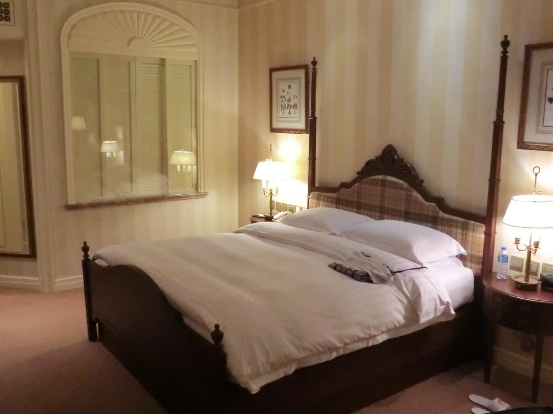 澳门莱斯酒店主图