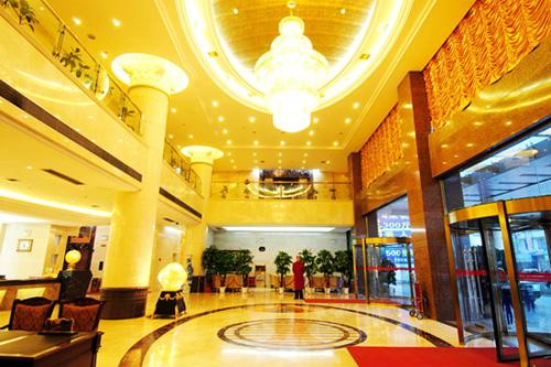 利川国际大酒店主图