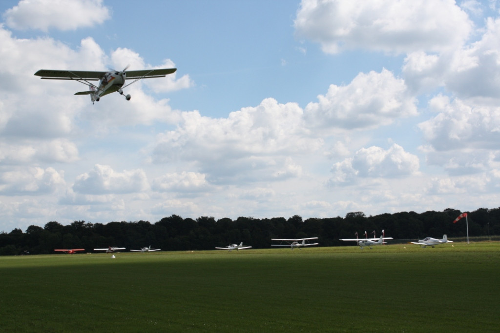 Aerodrome de Cerfontaine景点图片