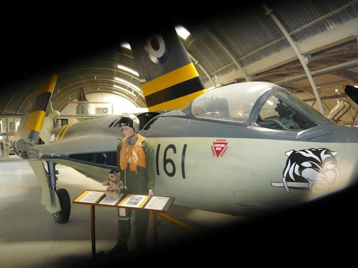 Malta Aviation Museum-Ta' Qali必去景点