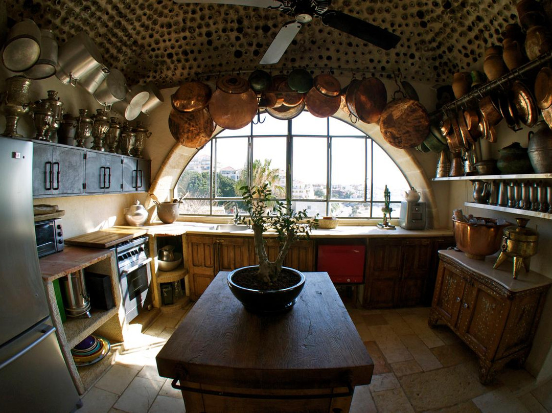 Ilana Goor Museum-雅法必去景点