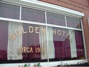 Golden Hotel主图