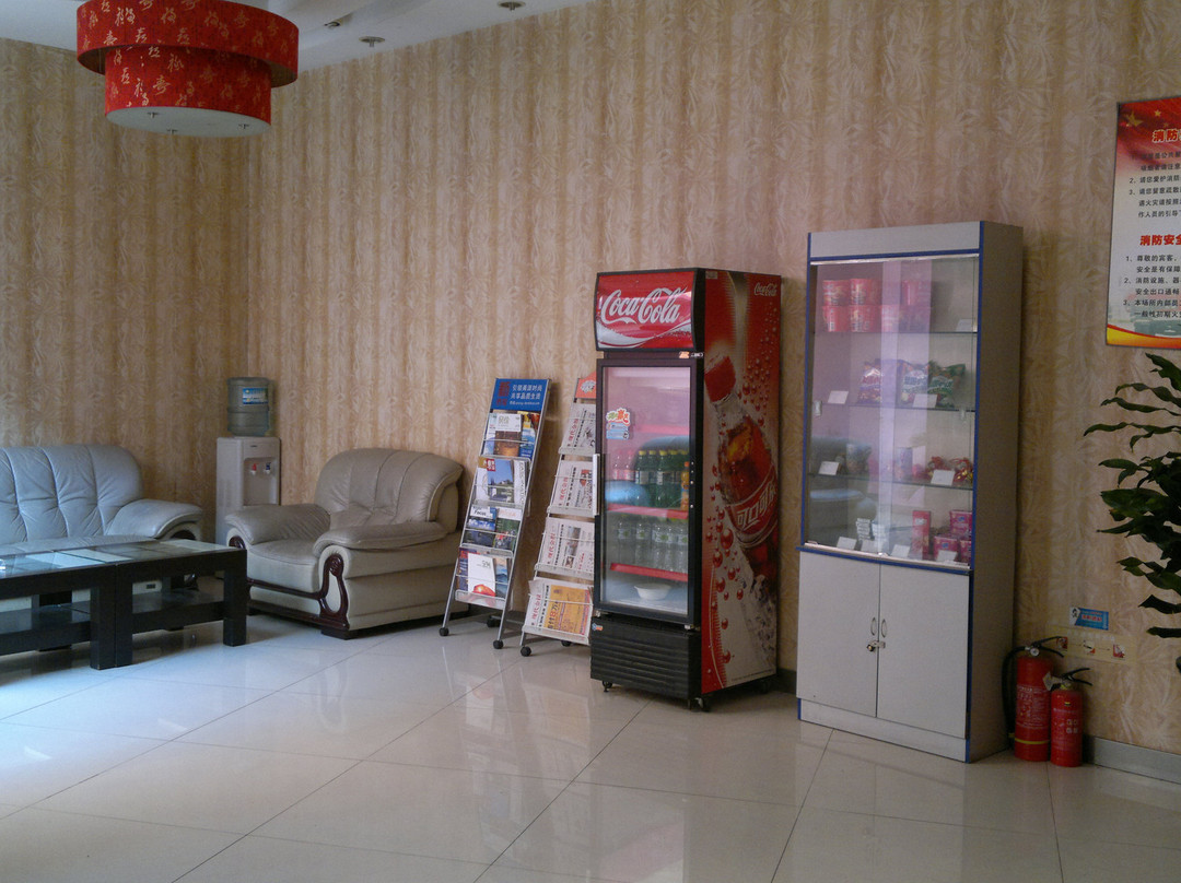 城市印象酒店主图