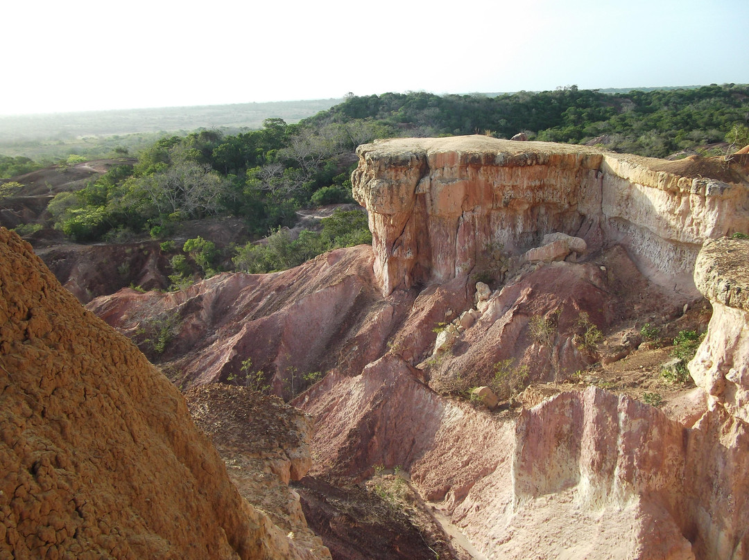 Marafa-Hells Kitchen-马林地必去景点