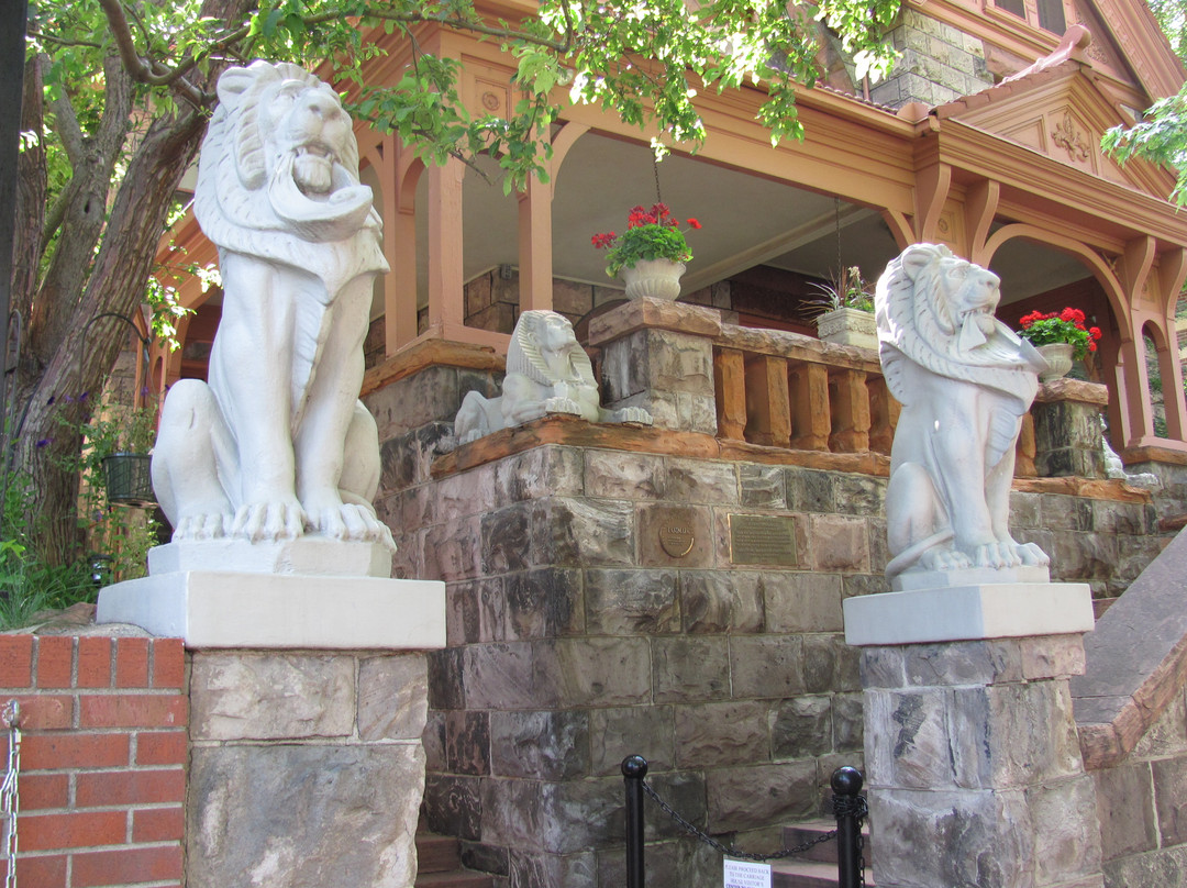 布朗故居博物馆-丹佛必去景点