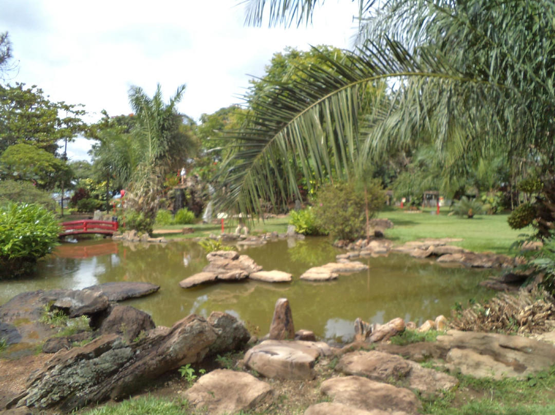 Jardim Japonês-Caldas Novas必去景点