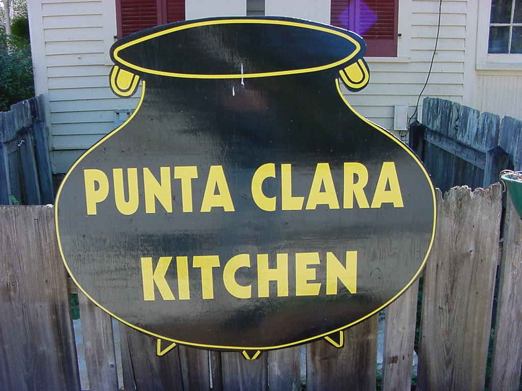 Punta Clara Kitchen-Point Clear必去景点