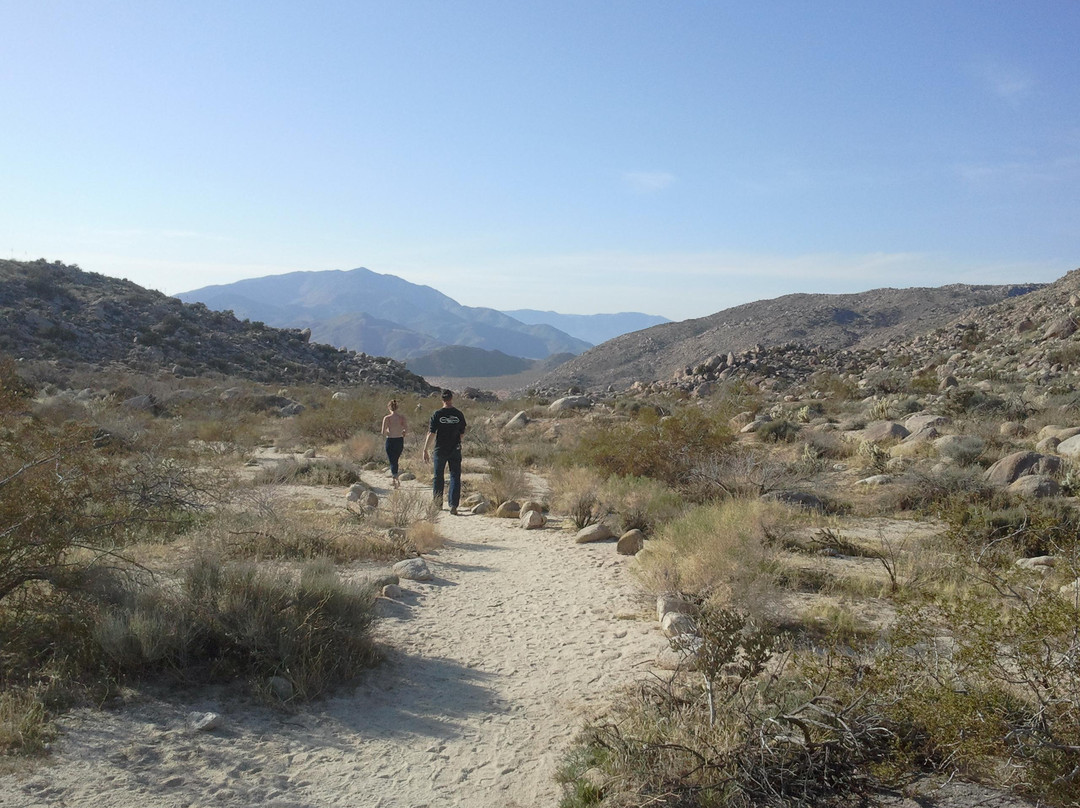 Anza-Borrego Desert State Park-波瑞戈泉必去景点