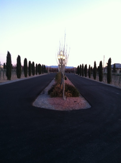 Sanders Family Winery-帕朗必去景点