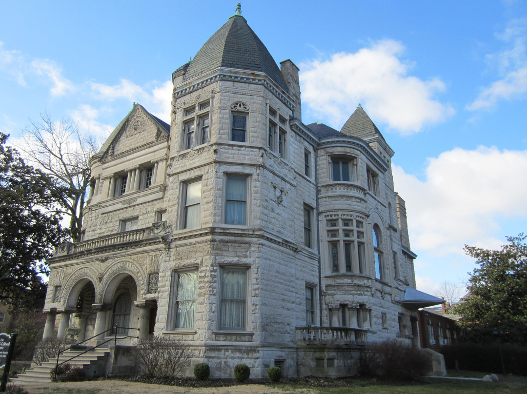 Conrad-Caldwell House Museum (Conrad's Castle)景点图片