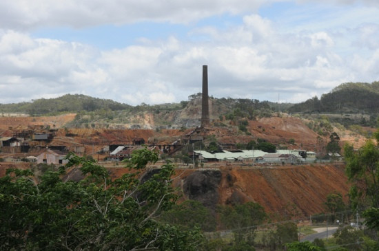 Mount Morgan Goldmine-Mount Morgan必去景点