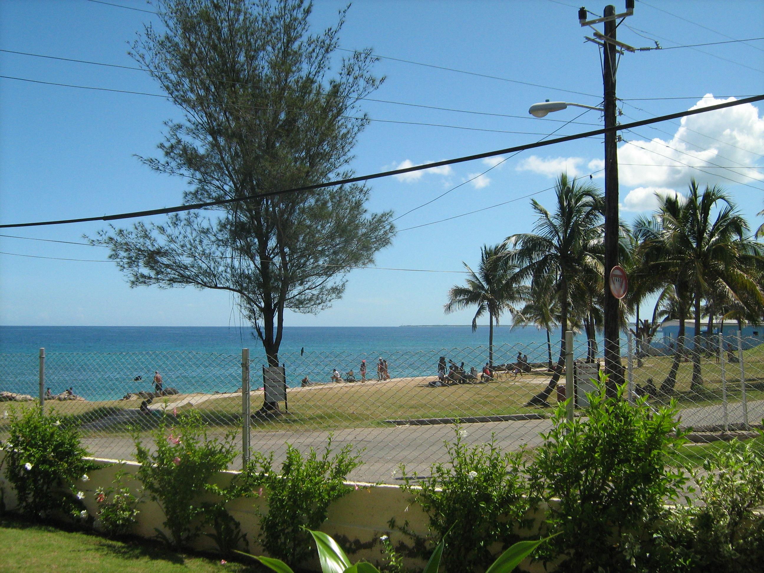 Octavio y Rebeca-客卧