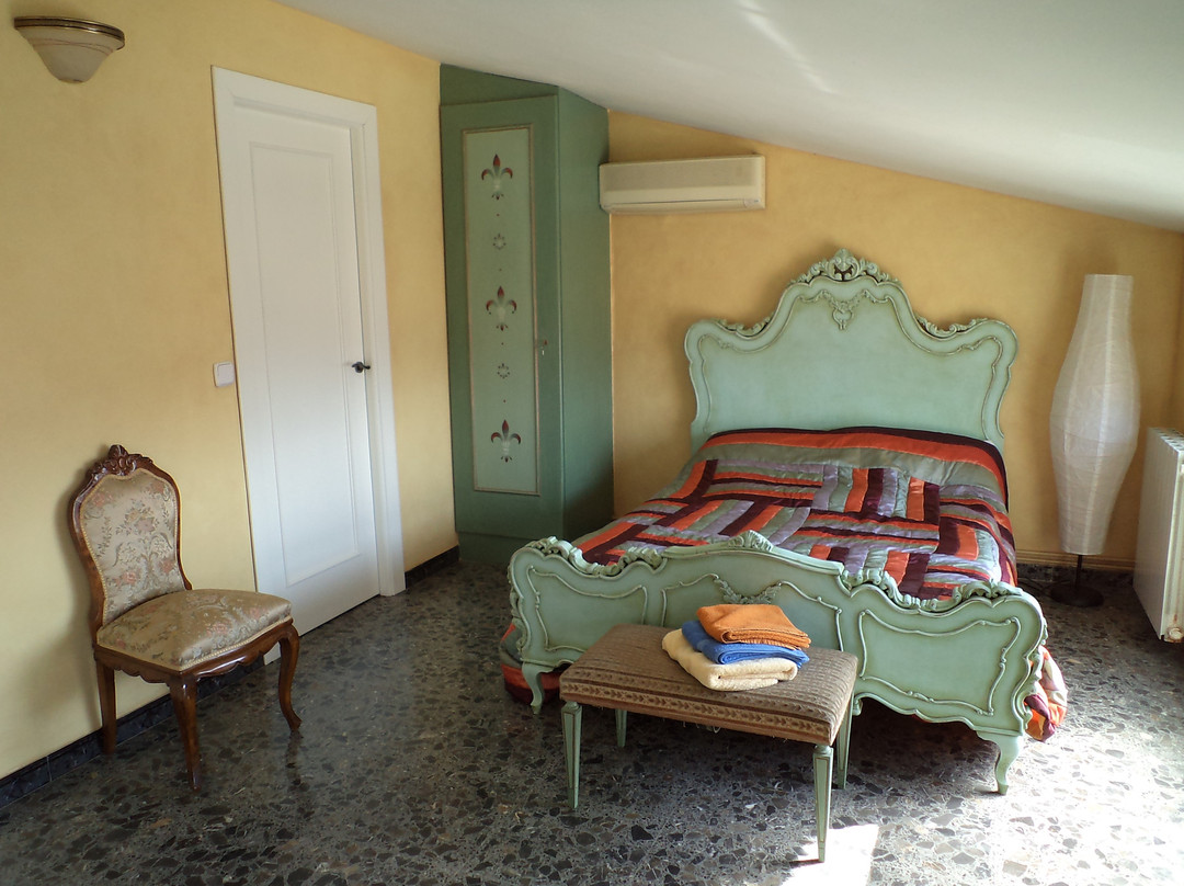 Hostal Casa La Vuelta主图