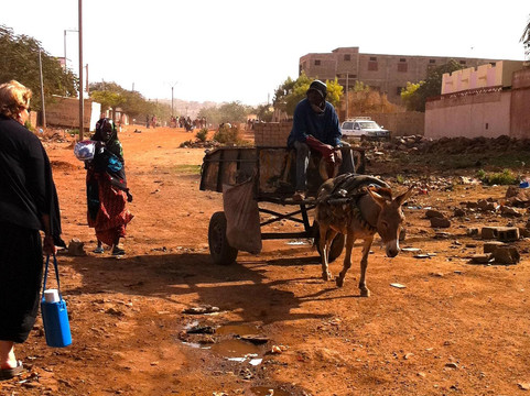 Bamako Sights-巴马科必去景点