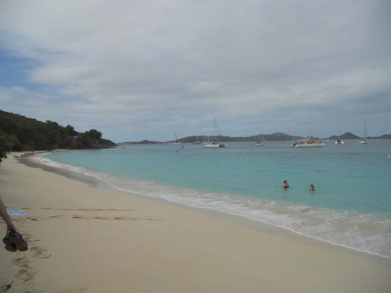 Caneel Bay Kayak, Hike & Snorkel Adventure - Virgin Islands Ecotours-Caneel Bay必去景点