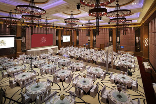 裕达国贸酒店主图