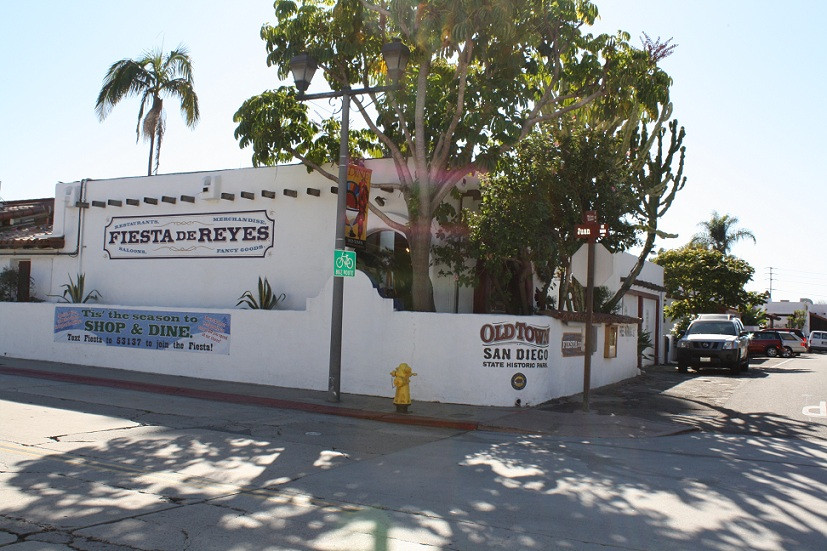 圣地亚哥古城历史公园-圣地亚哥必去景点