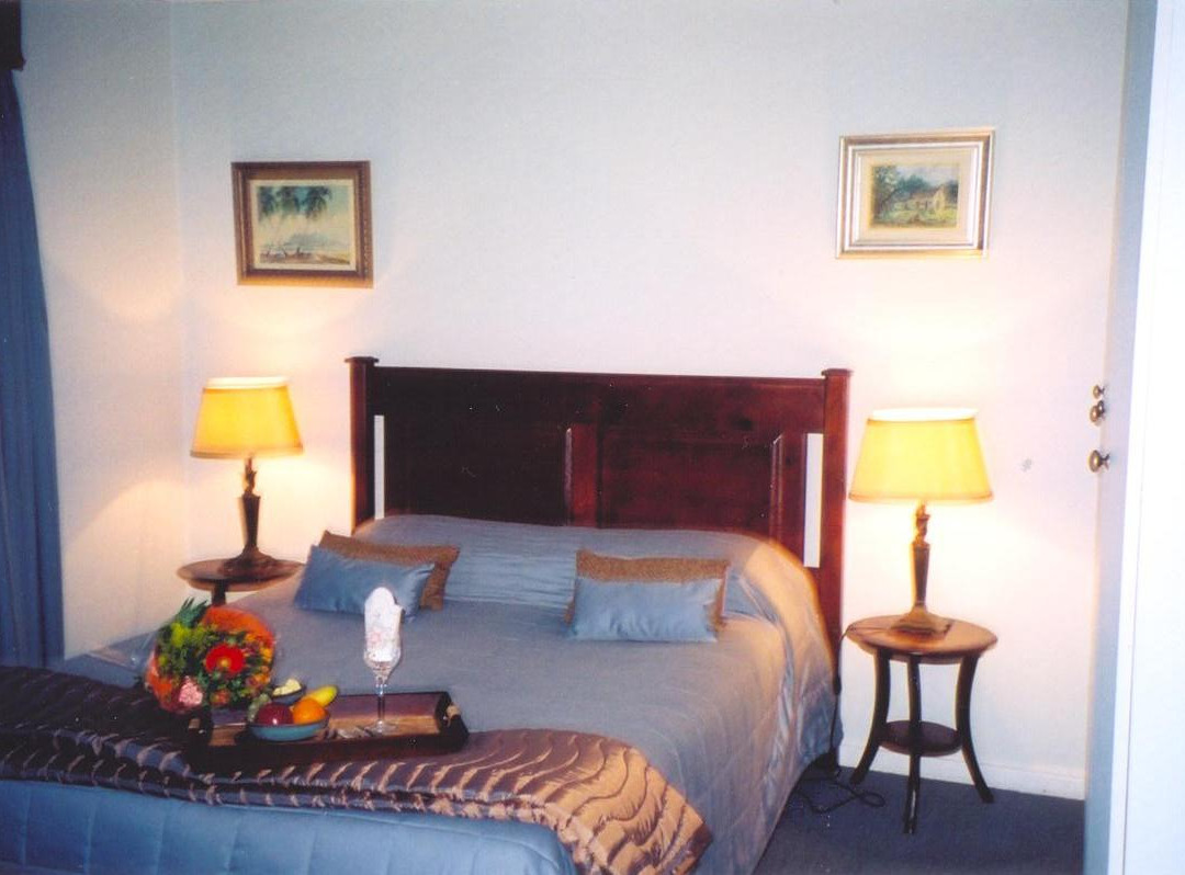 La Bougain Villa主图