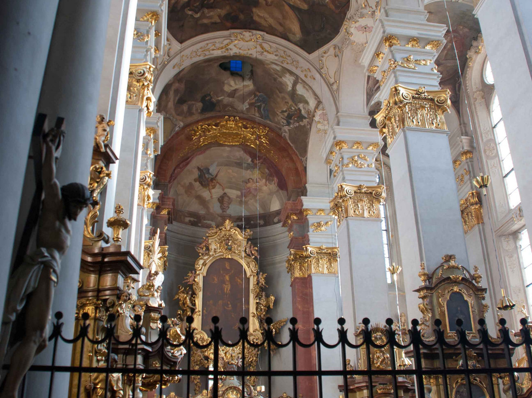 圣詹理斯教堂-布拉格必去景点