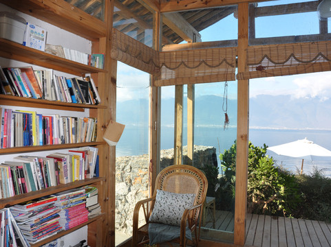 沧海一粟客栈主图