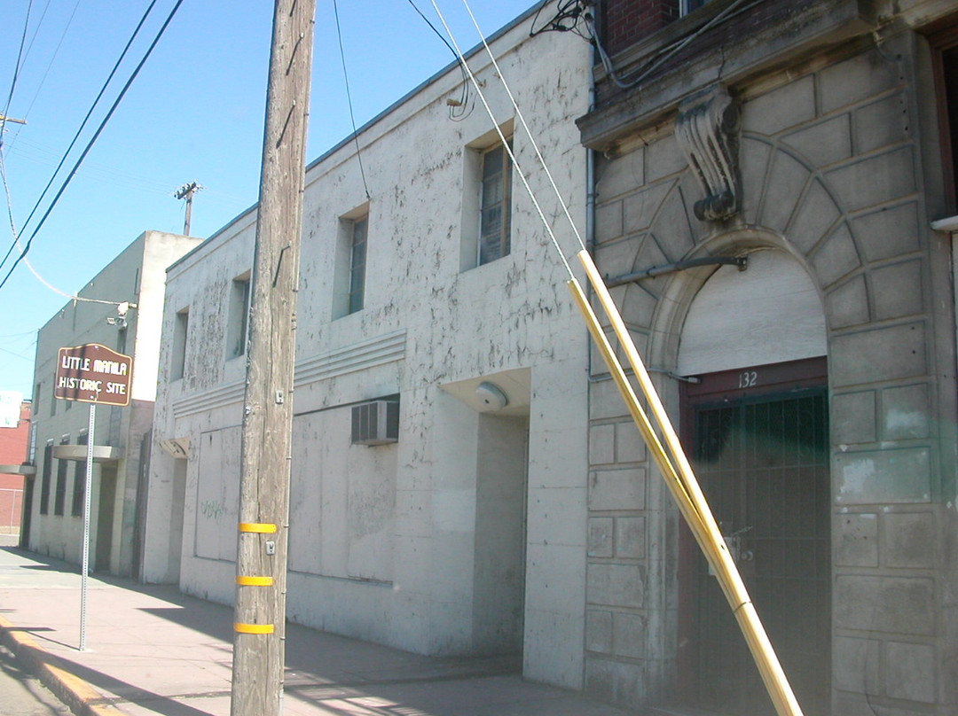 Little Manila-斯托克顿必去景点