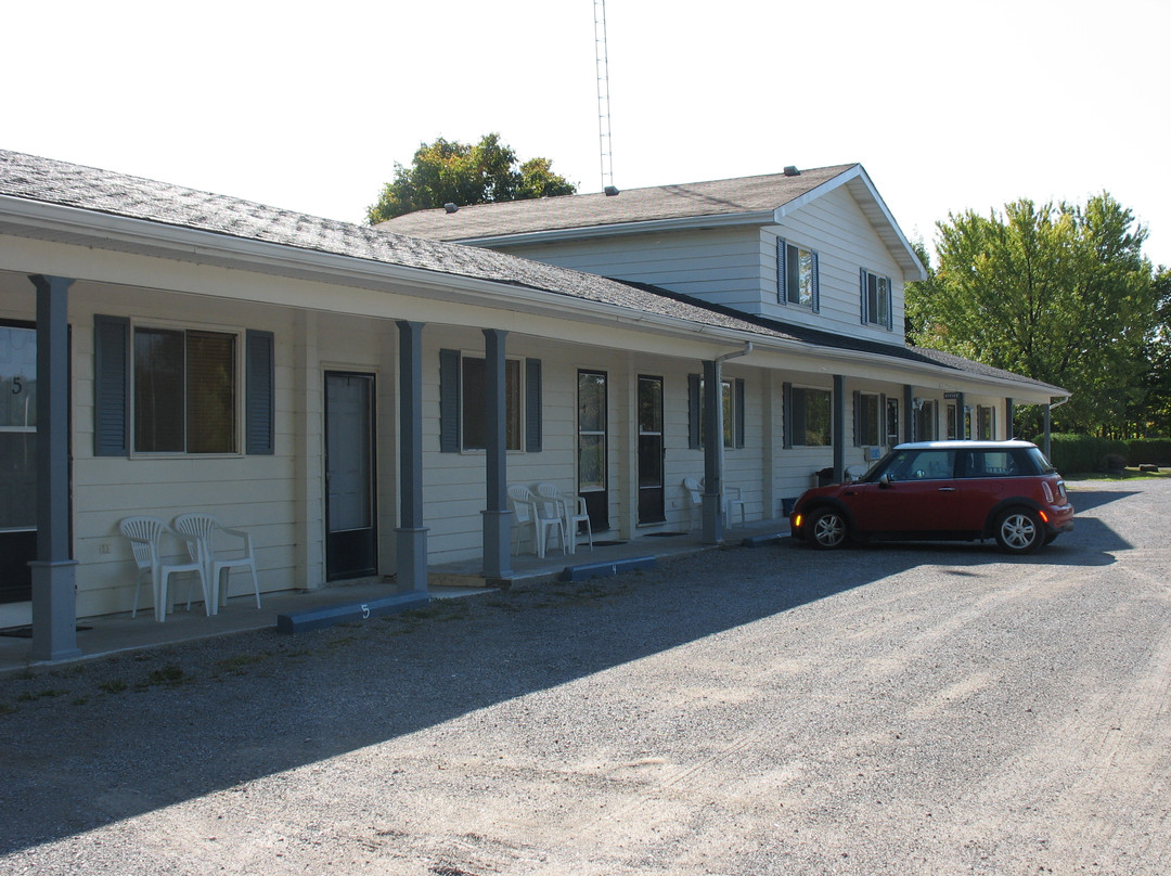 Stone Fountain Motel主图