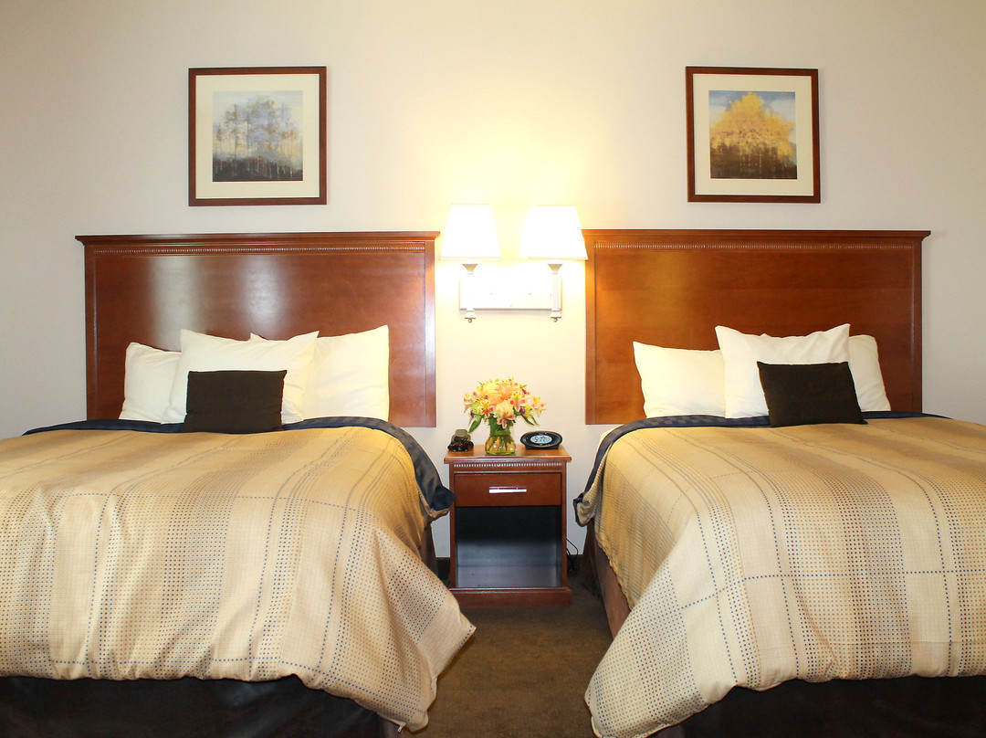 Candlewood Suites 大章克净重 by IHG